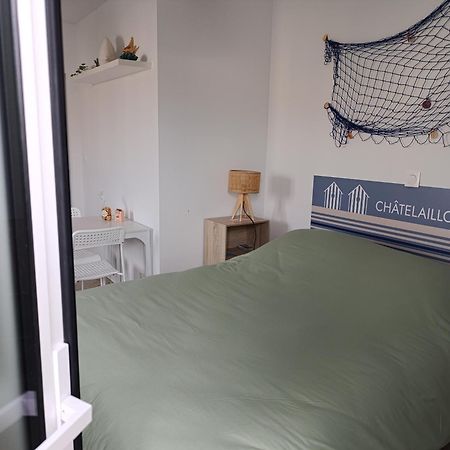 Studio Des Haras Châtelaillon-Plage Zewnętrze zdjęcie