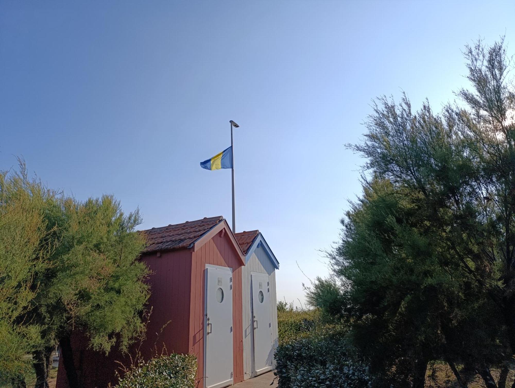 Studio Des Haras Châtelaillon-Plage Zewnętrze zdjęcie