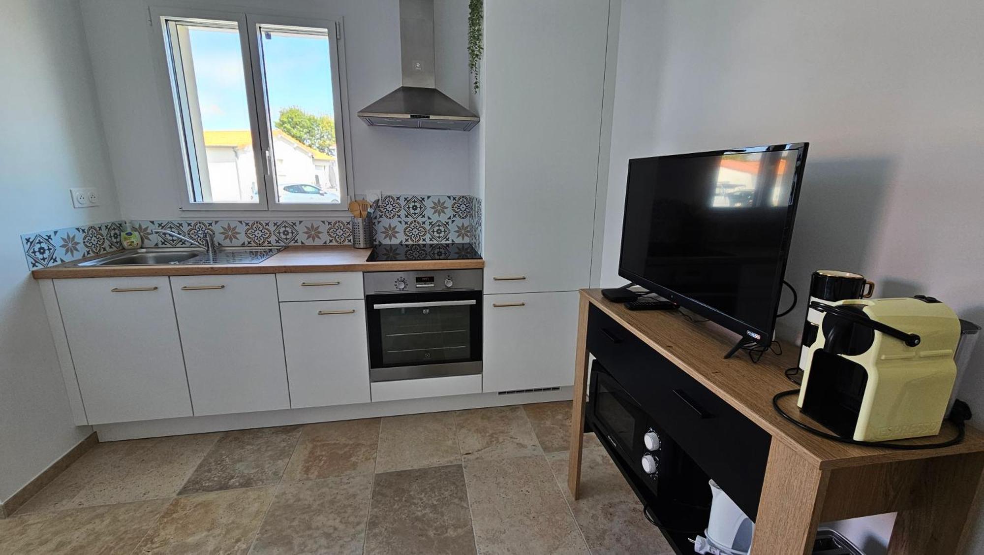 Studio Des Haras Châtelaillon-Plage Zewnętrze zdjęcie