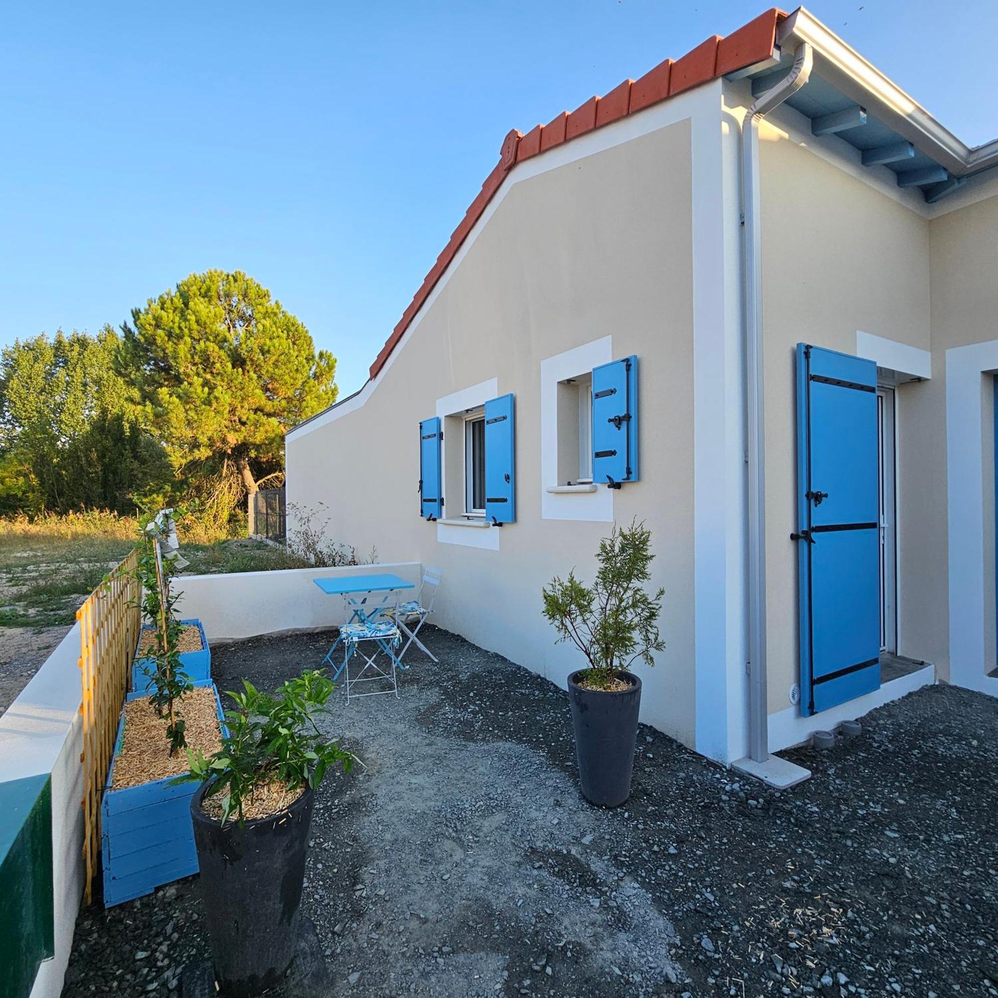 Studio Des Haras Châtelaillon-Plage Zewnętrze zdjęcie