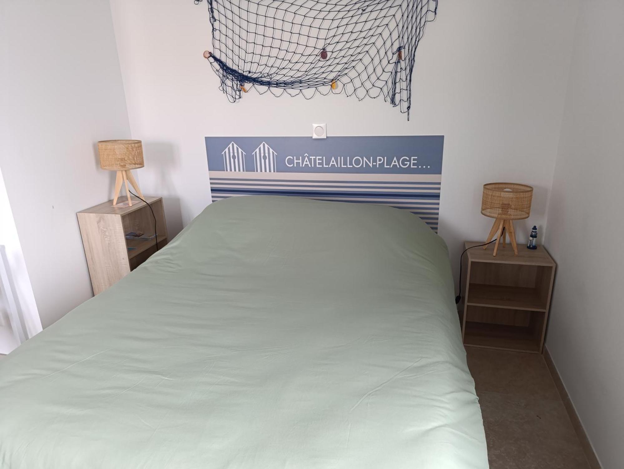 Studio Des Haras Châtelaillon-Plage Zewnętrze zdjęcie