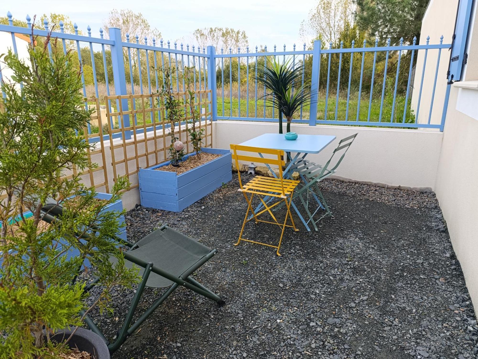 Studio Des Haras Châtelaillon-Plage Zewnętrze zdjęcie